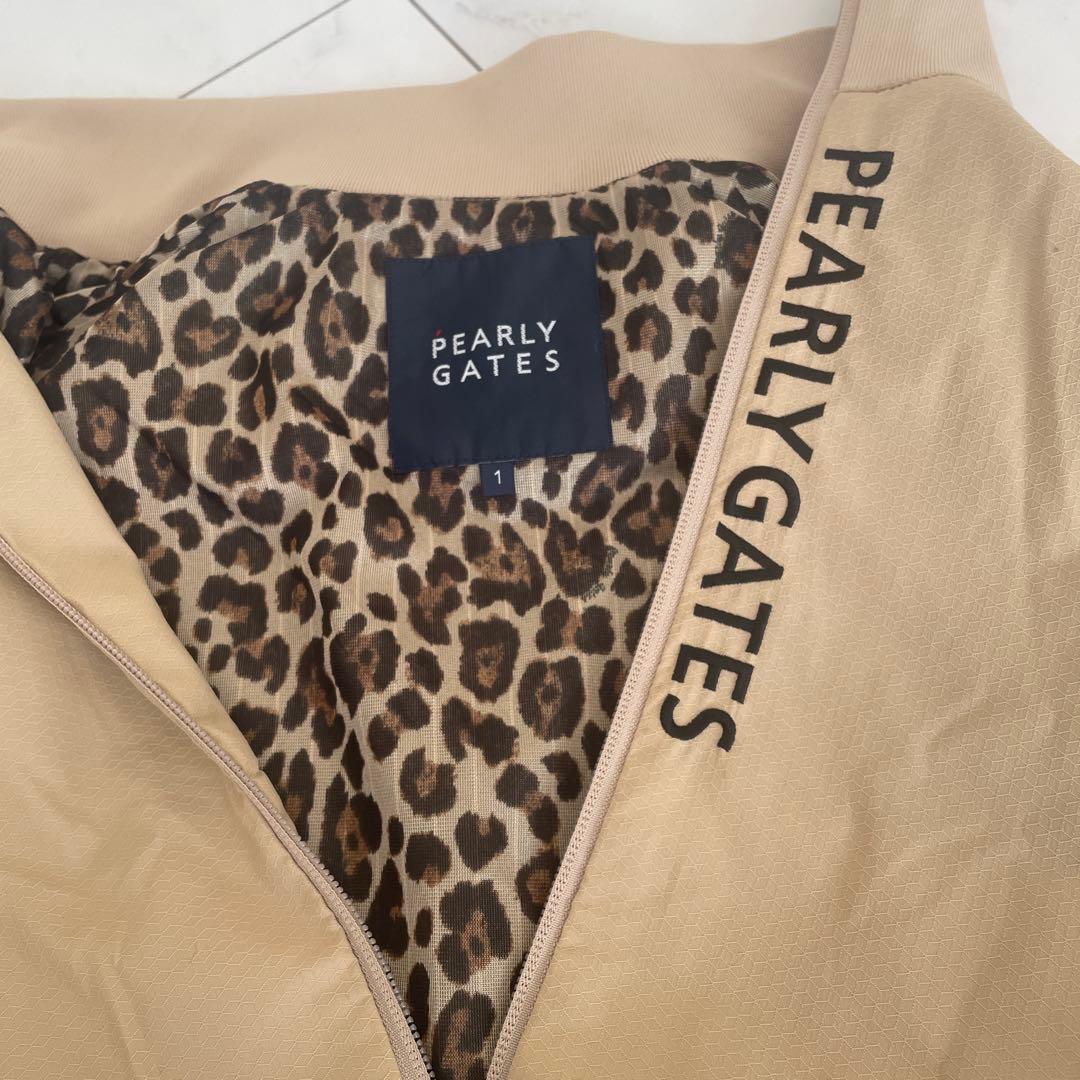 パーリーゲイツアウタースカートセット