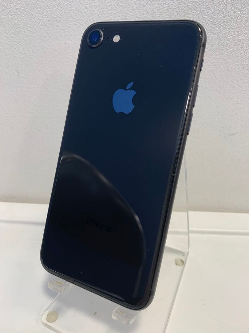 ※専用出品※iPhone8 スペースグレイ 64GB SIMフリー 本体