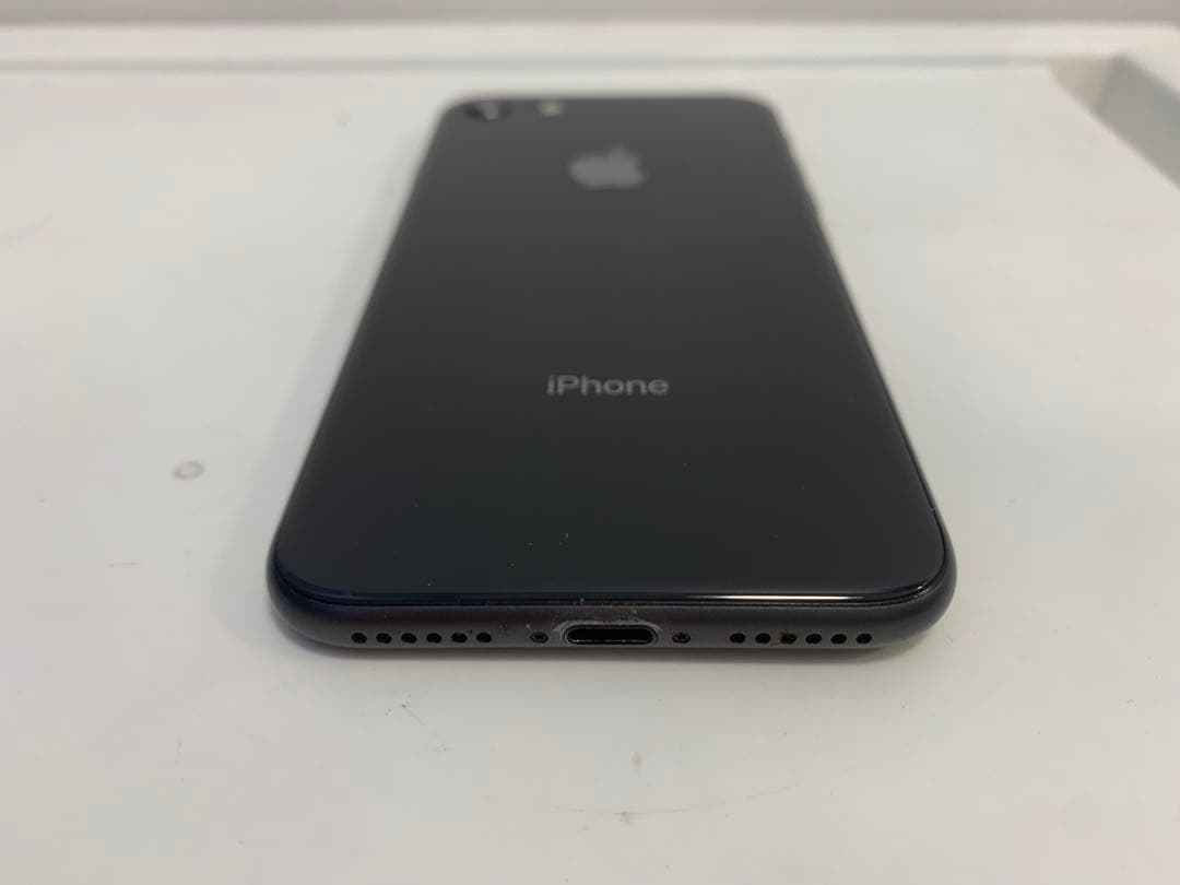 ※専用出品※iPhone8 スペースグレイ 64GB SIMフリー 本体