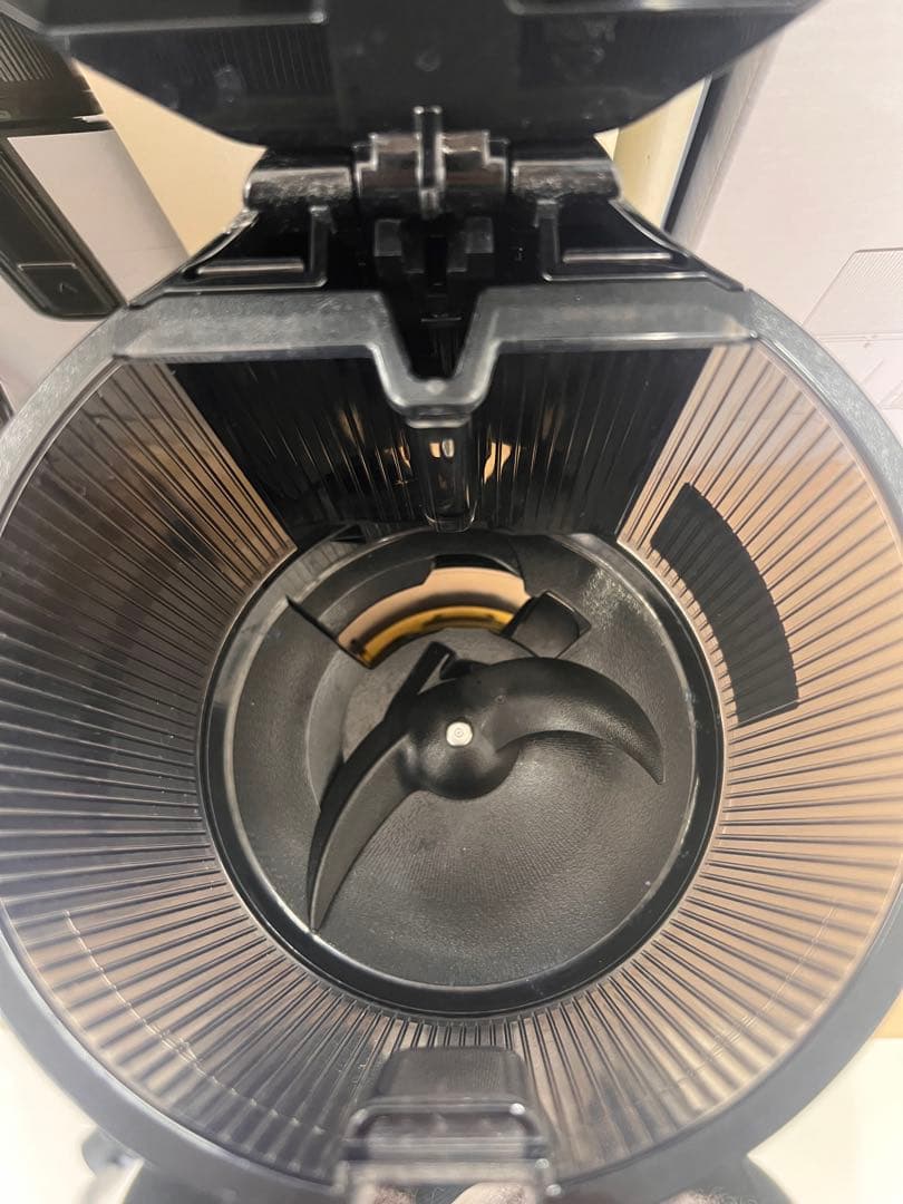 【プロフ読んでから＊noa】Hurom H400 スロージューサー