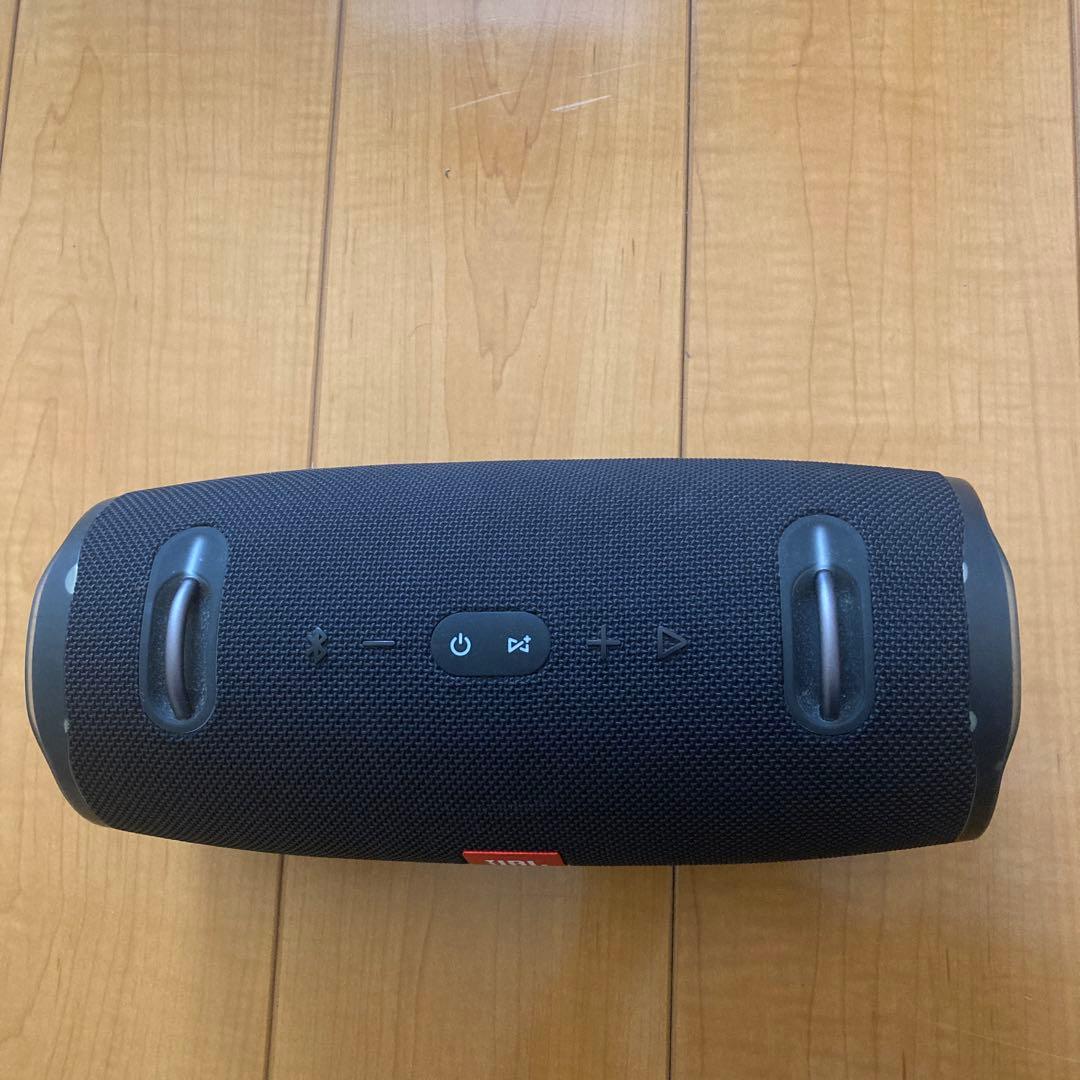 JBL XTREME 2 ブラック ワイヤレススピーカー