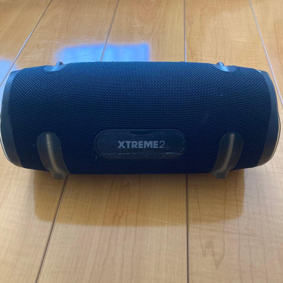 JBL XTREME 2 ブラック ワイヤレススピーカー