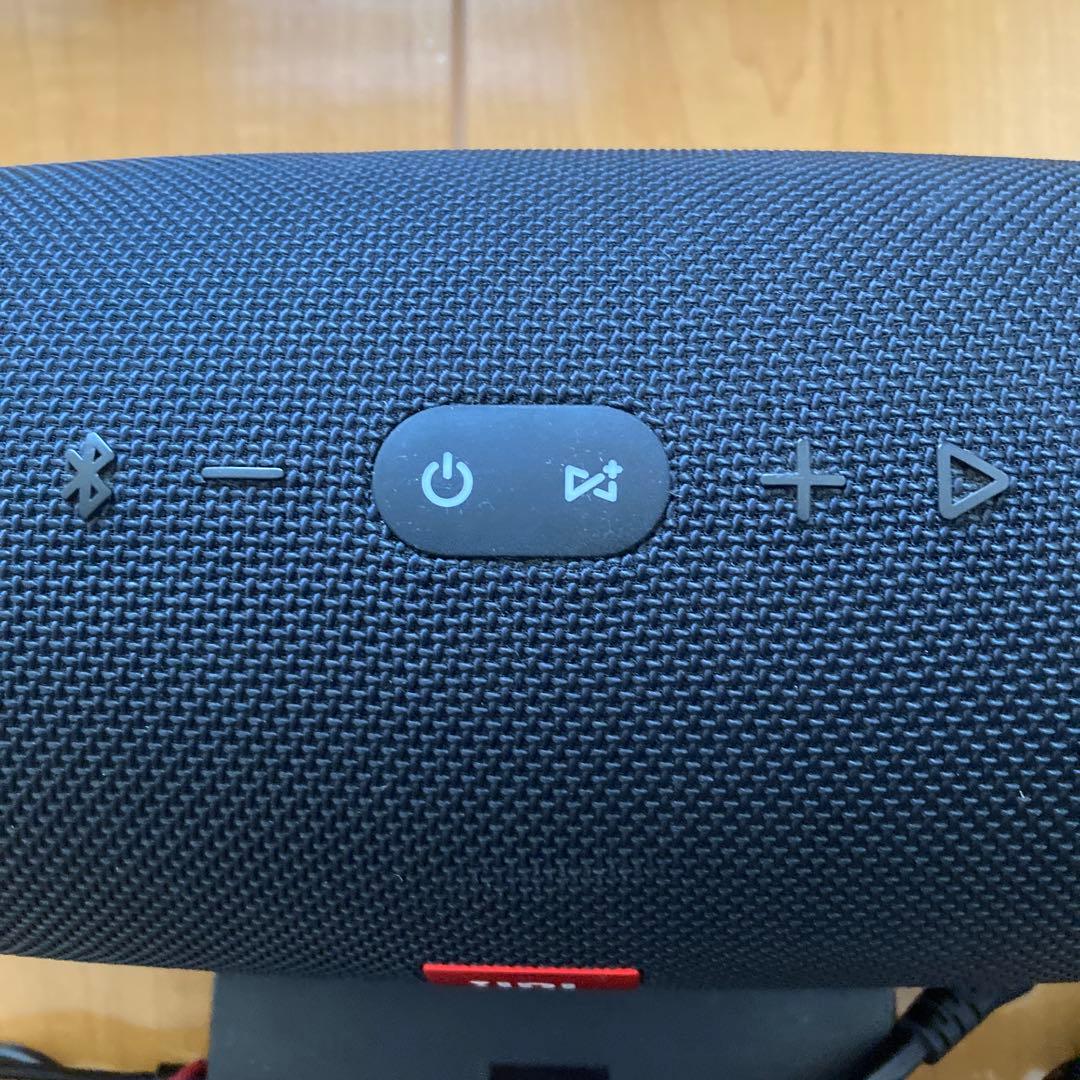 JBL XTREME 2 ブラック ワイヤレススピーカー