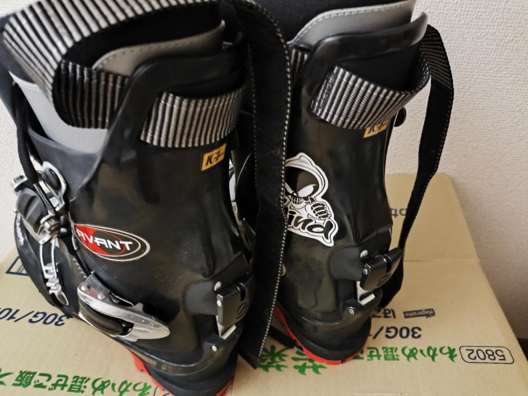 SCARPA AVANT スキーブーツ 265