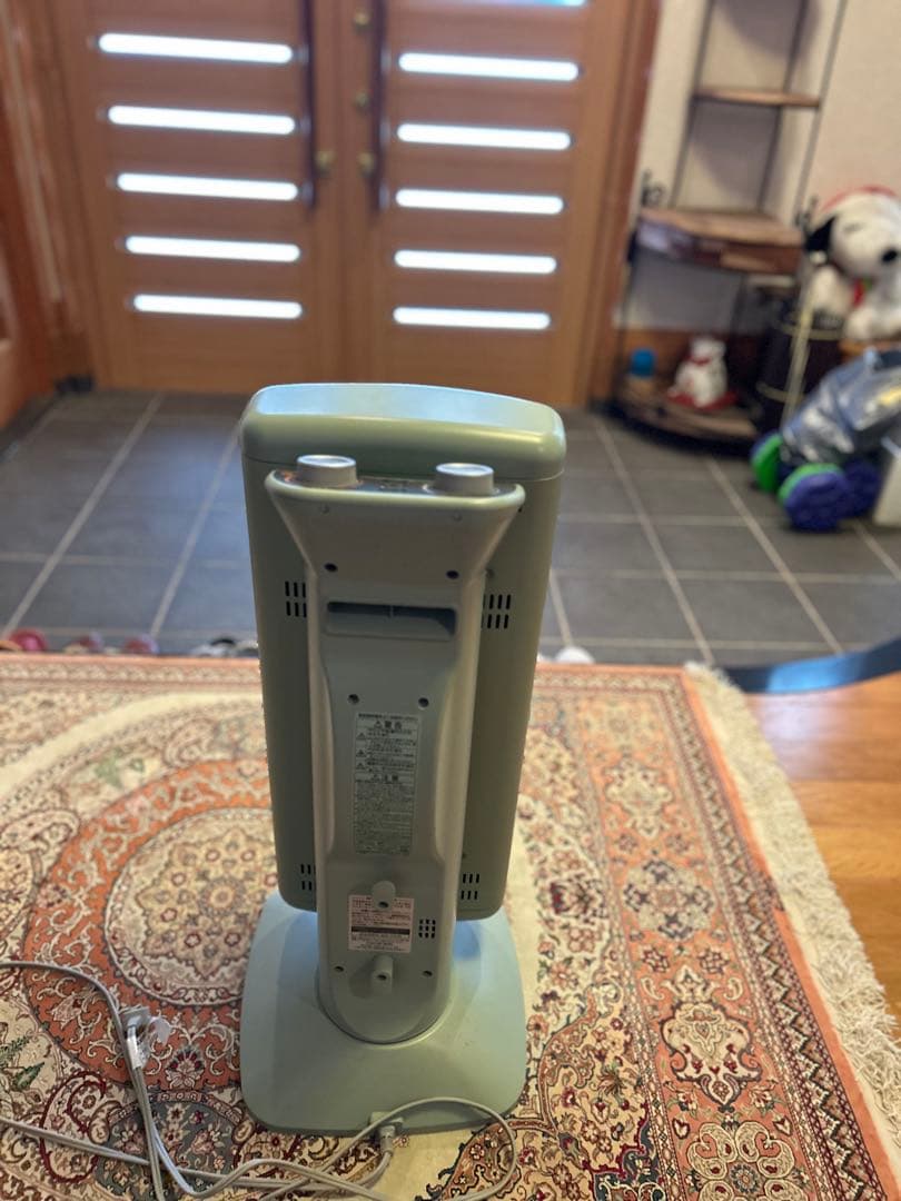 速暖アラジン遠赤グラファイトヒーター　CAH-2G10F 23製