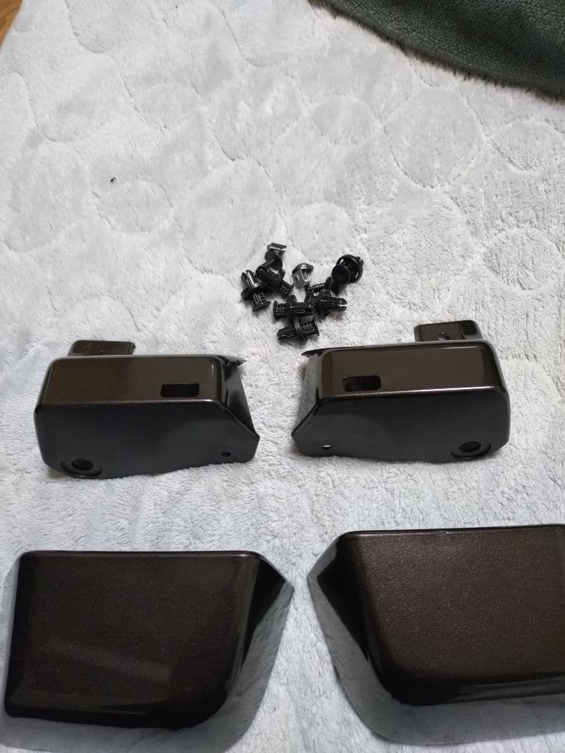 N-BOXカスタム JF3 JF4：純正 マッドガード