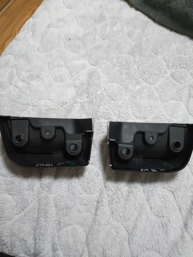 N-BOXカスタム JF3 JF4：純正 マッドガード