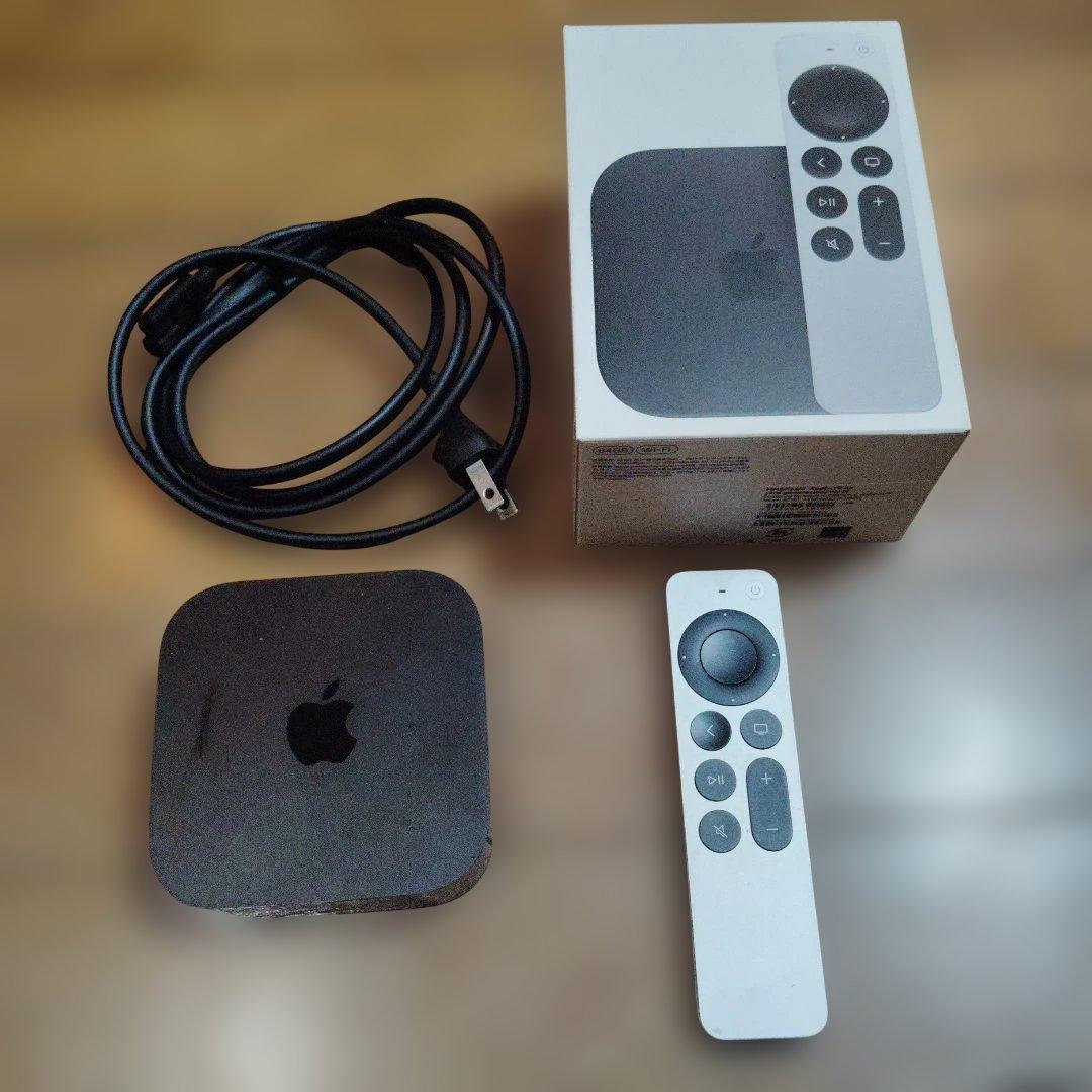 Apple TV 4K wifi 64GB 2022年 第3世代