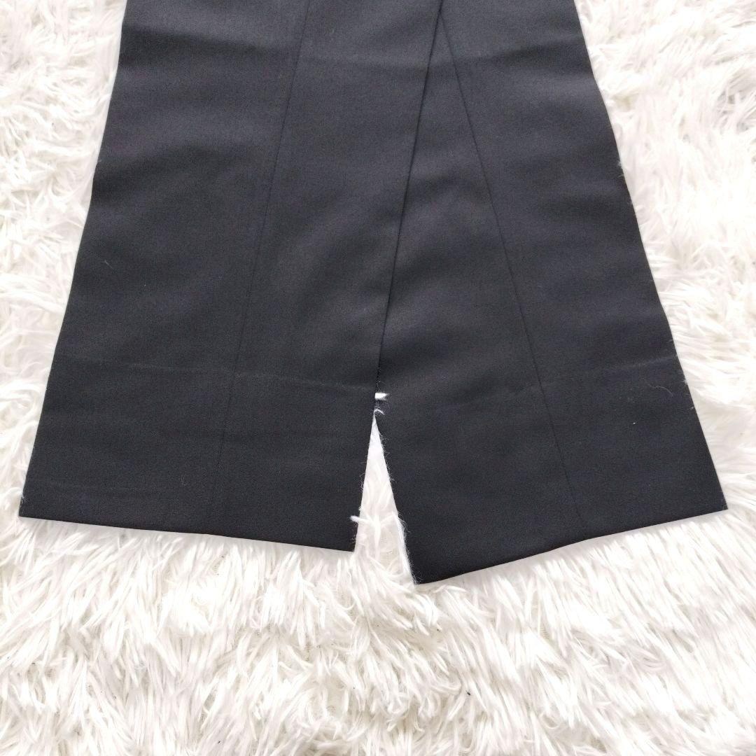 【極美品】バーバリーブラックレーベル スーツ セットアップ ブラック M