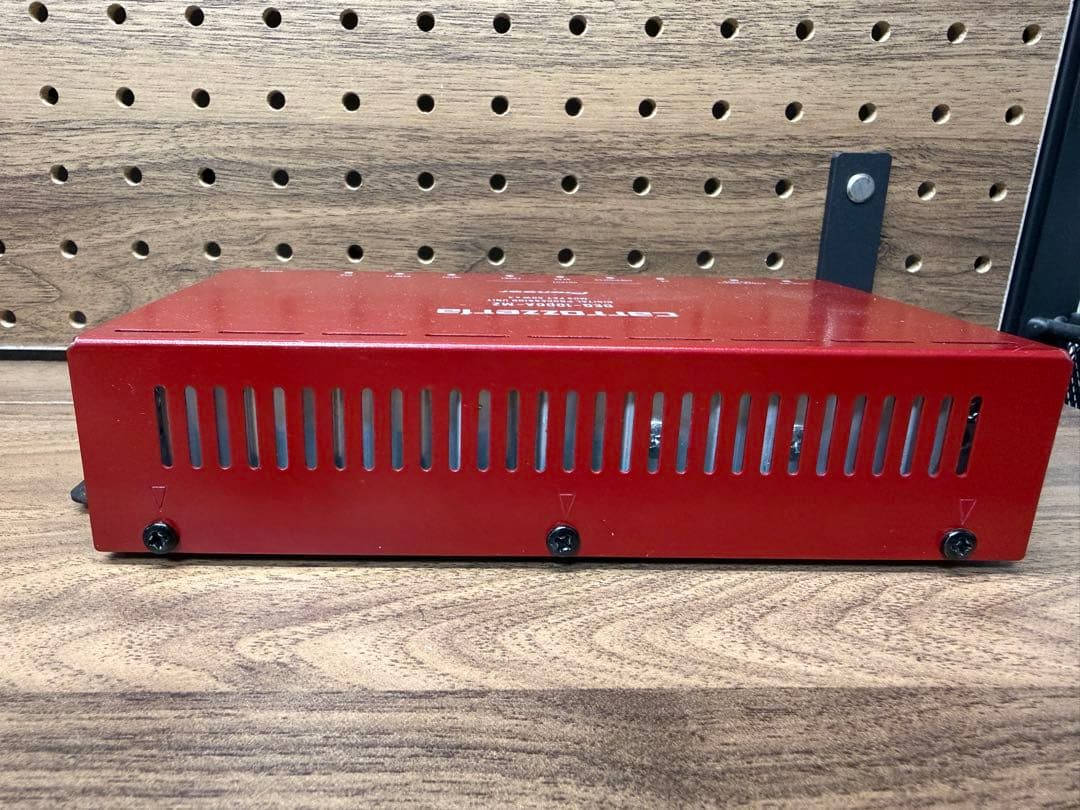 【チャーリーK】カロッツェリア　DEQ-1000A-MZ