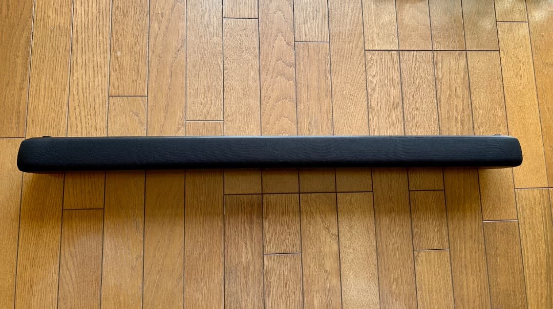 ヤマハ　サウンドバー YAS-209