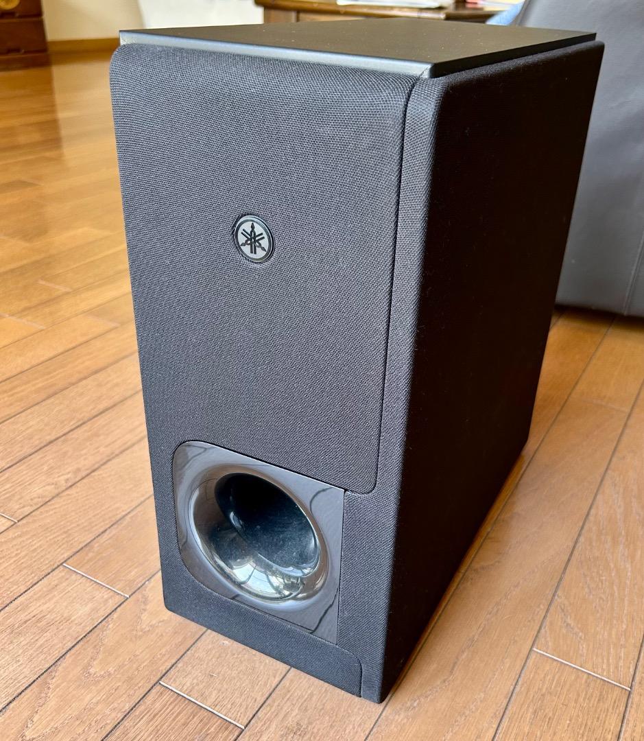 ヤマハ　サウンドバー YAS-209