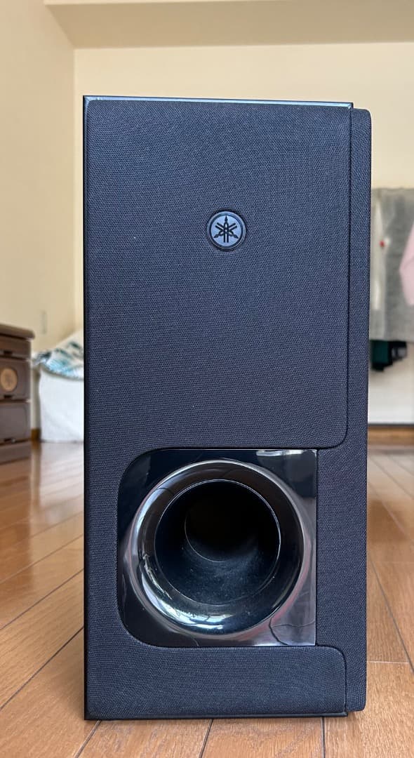 ヤマハ　サウンドバー YAS-209