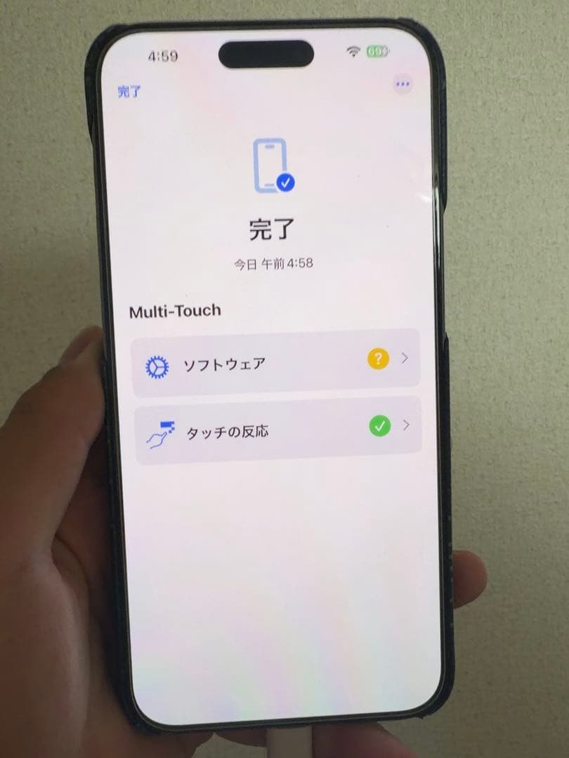 iPhone 15 Pro Max 256gb 値下げ可　海外版