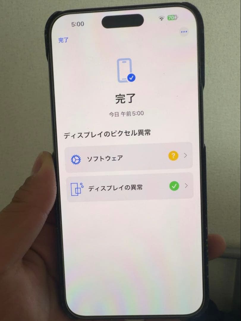 iPhone 15 Pro Max 256gb 値下げ可　海外版