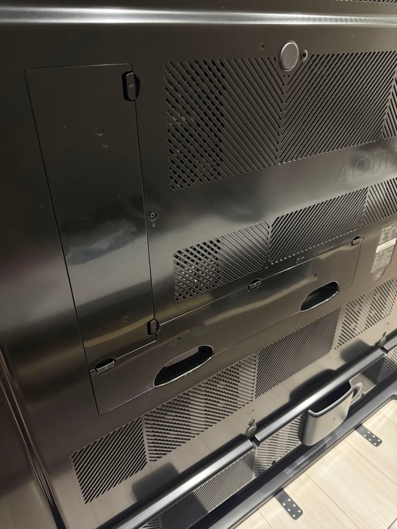 SHARP AQUOS 液晶テレビ 65インチ