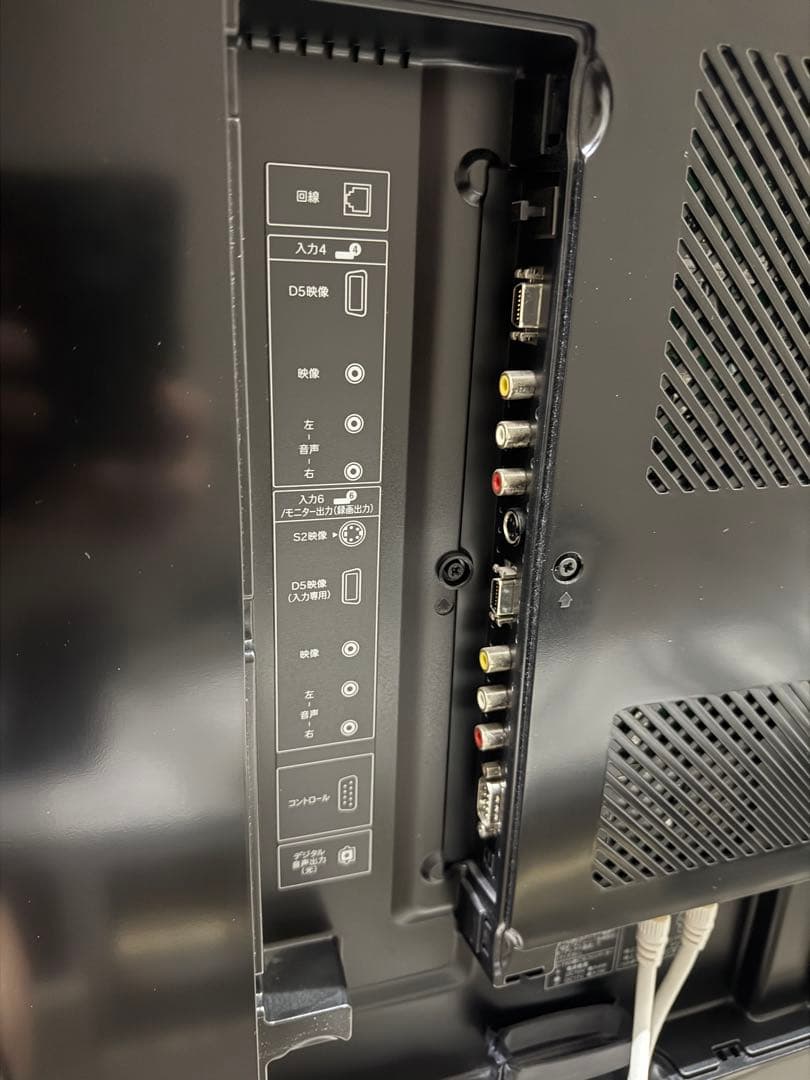 SHARP AQUOS 液晶テレビ 65インチ