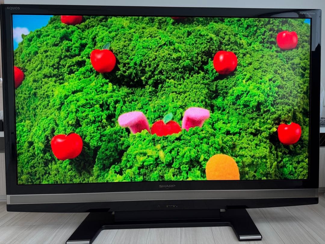 SHARP AQUOS 液晶テレビ 65インチ