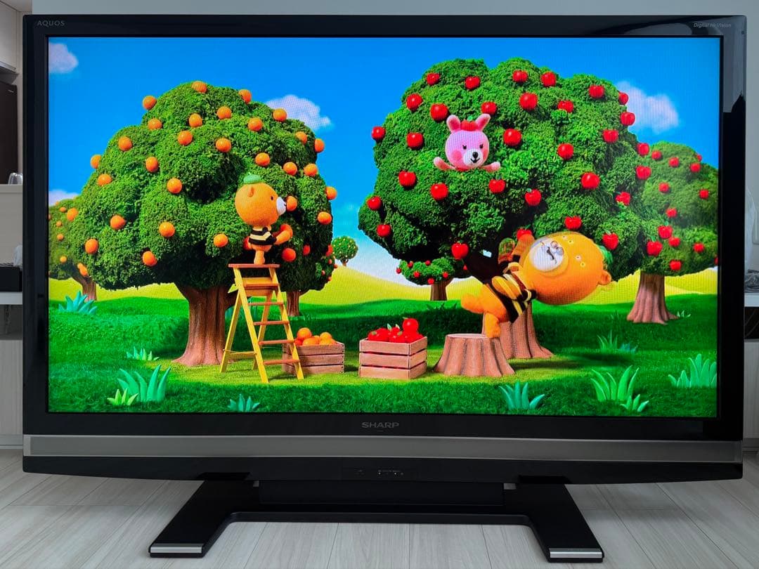 SHARP AQUOS 液晶テレビ 65インチ