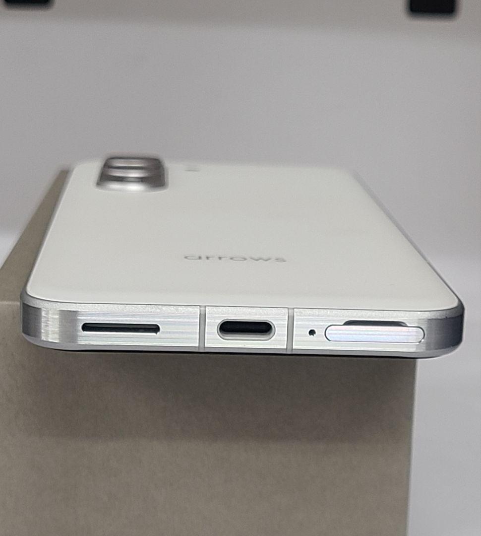 TARA arrows Alpha M08 ホワイト 本体 付属品 箱付き