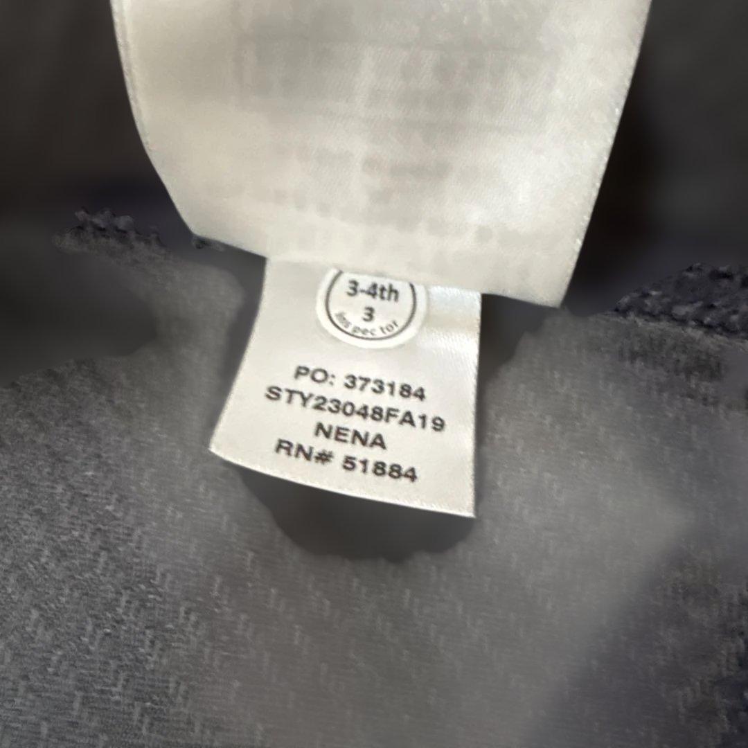 【美品】patagonia レトロx ベスト ネイビー