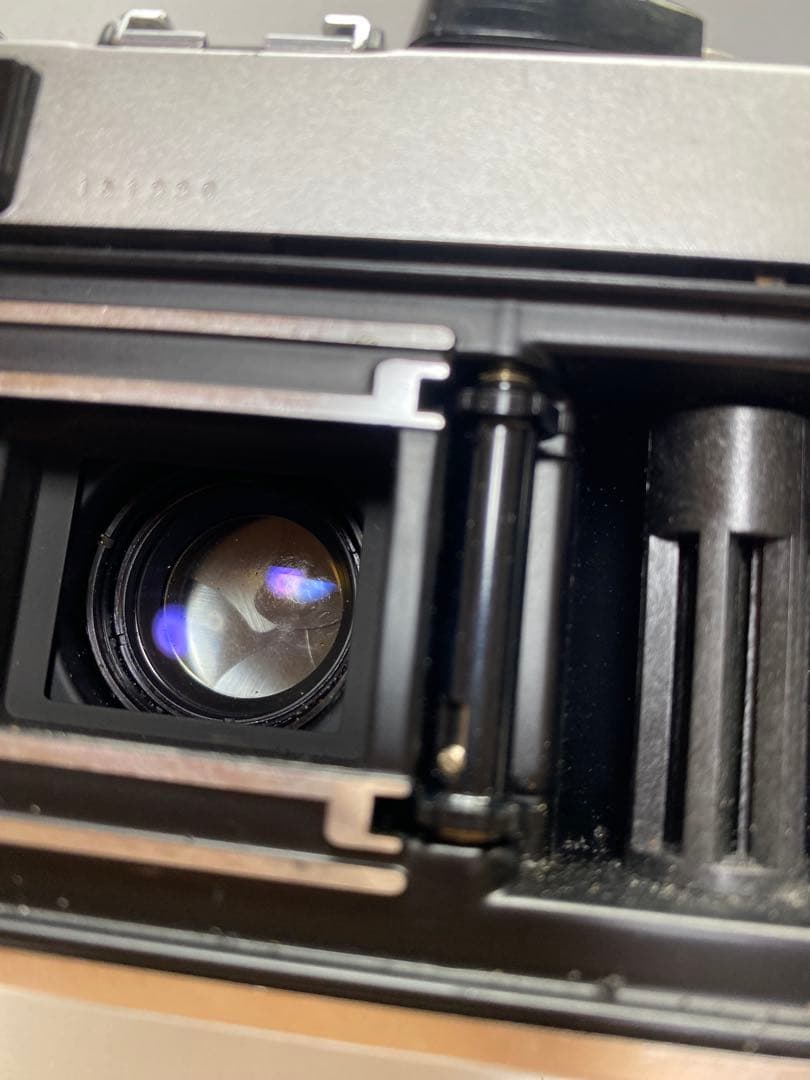 KONICA C35 FD コンパクトカメラ　フィルムカメラ