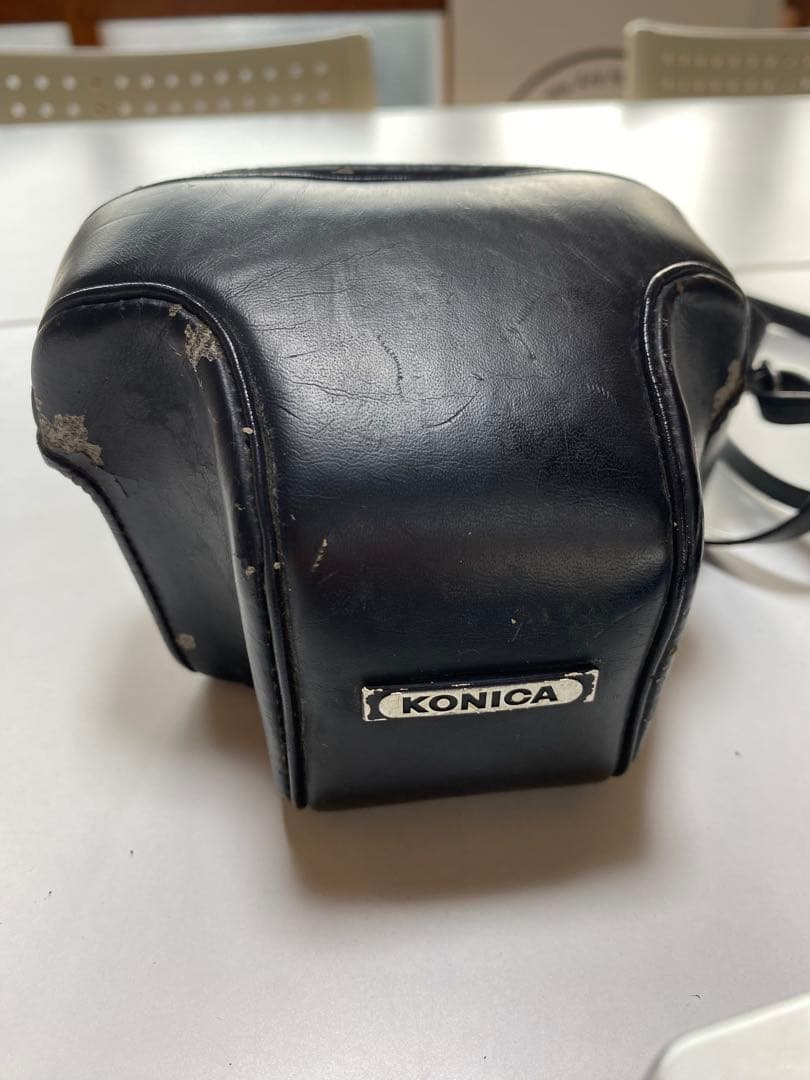 KONICA C35 FD コンパクトカメラ　フィルムカメラ