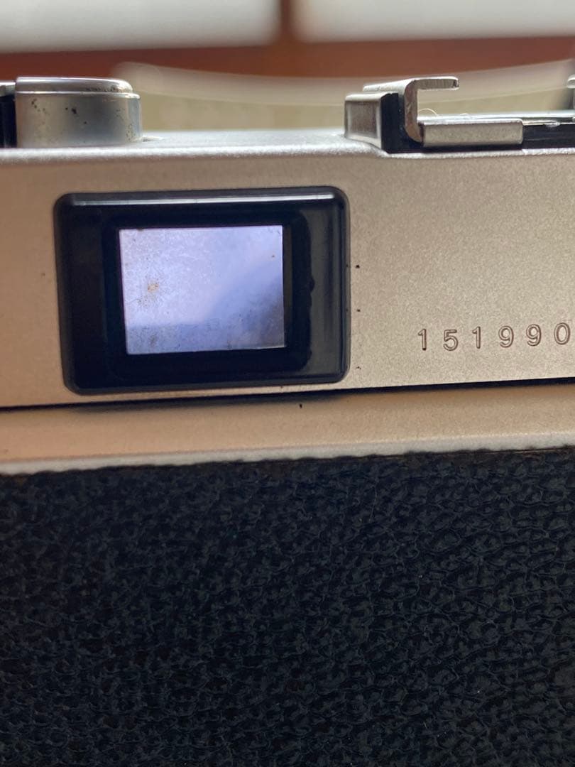 KONICA C35 FD コンパクトカメラ　フィルムカメラ