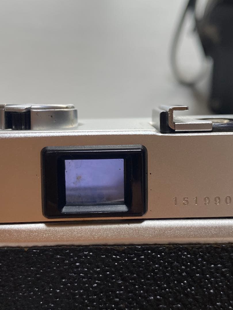 KONICA C35 FD コンパクトカメラ　フィルムカメラ