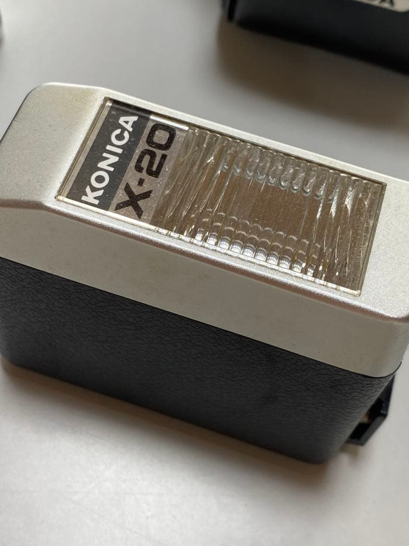 KONICA C35 FD コンパクトカメラ　フィルムカメラ