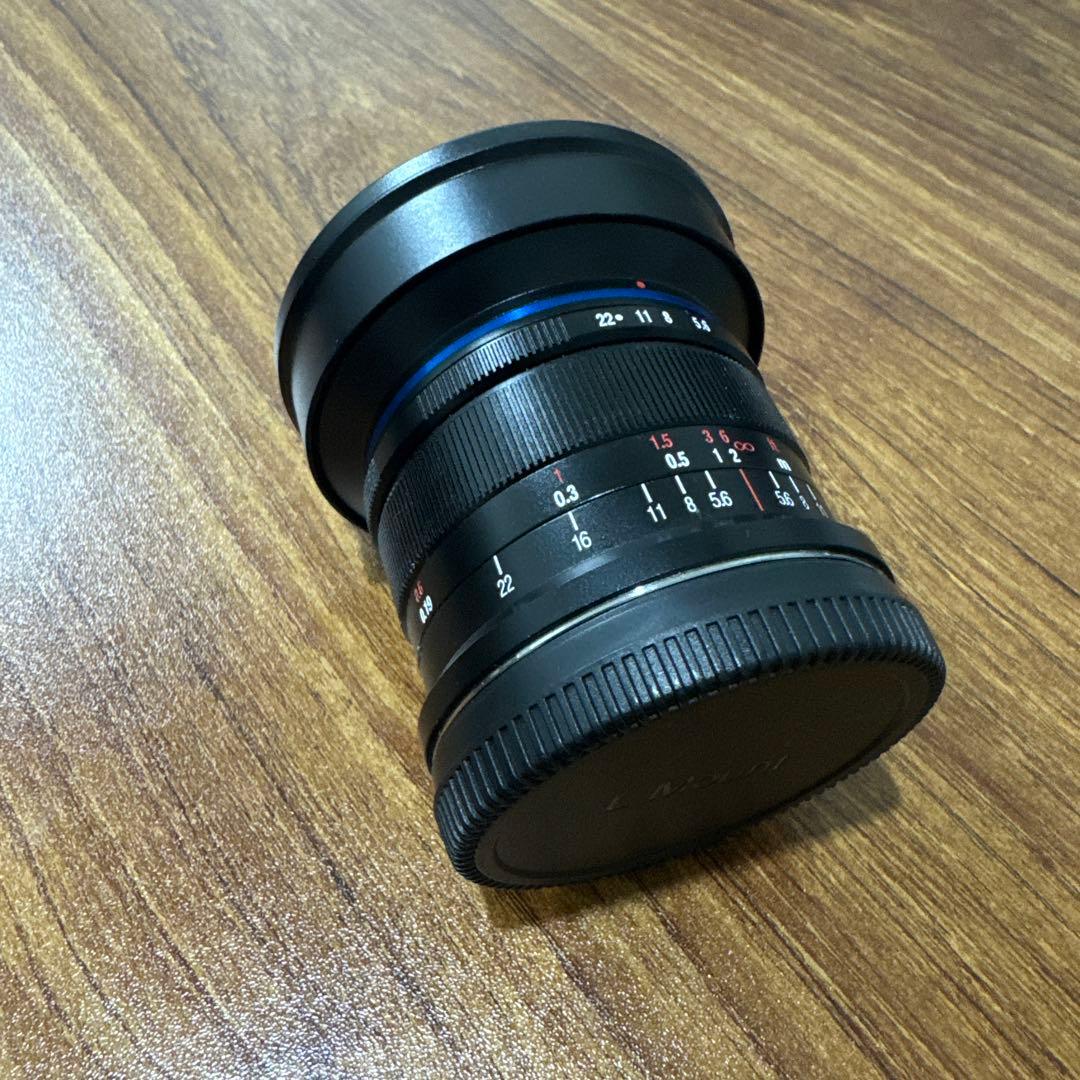 LAOWA 11mm F4.5 FF RL フルサイズ用Lマウント超広角レンズ