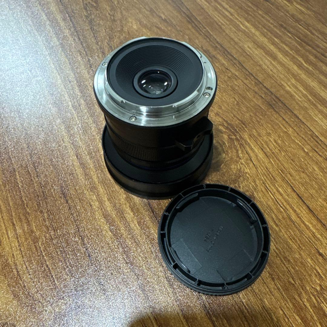 LAOWA 11mm F4.5 FF RL フルサイズ用Lマウント超広角レンズ