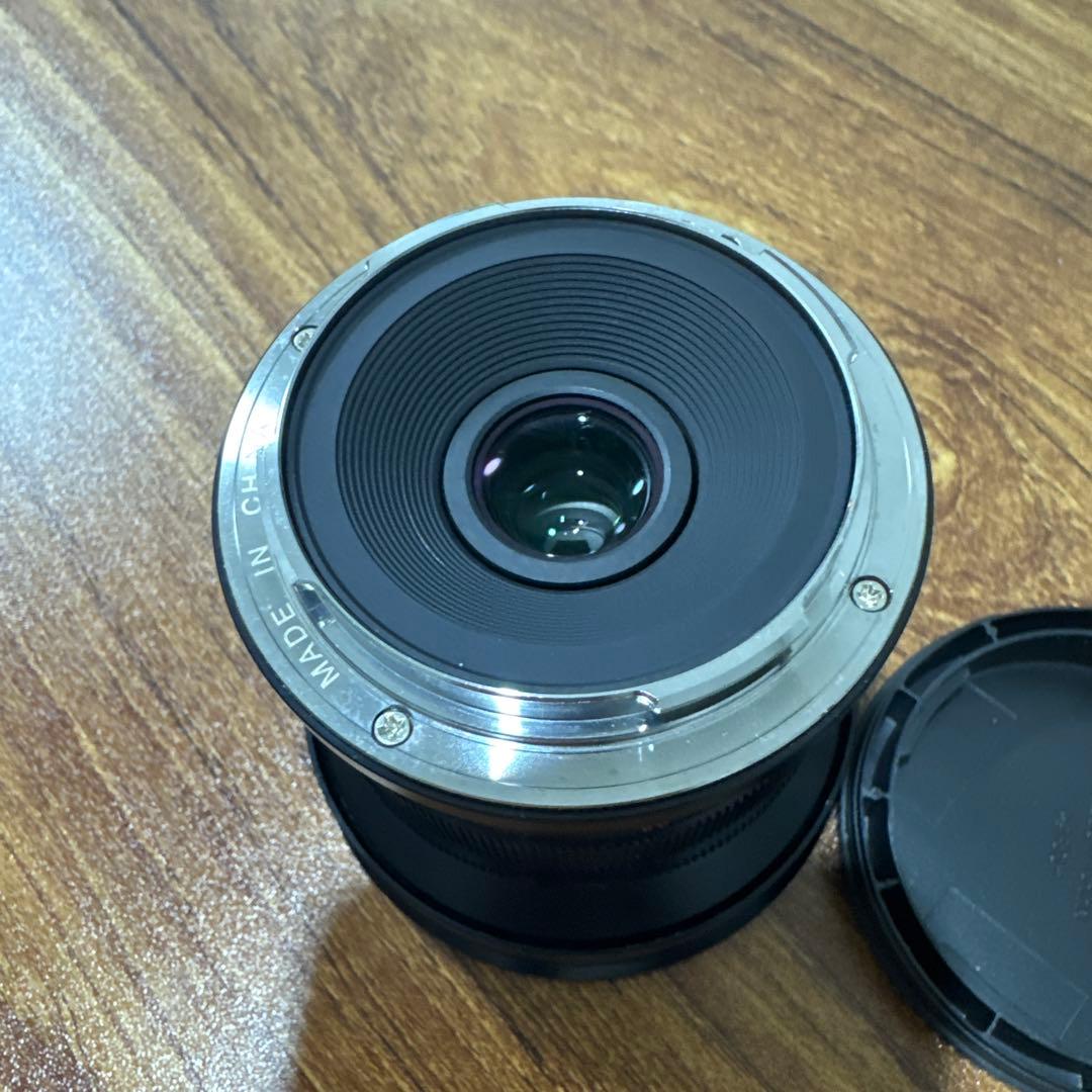 LAOWA 11mm F4.5 FF RL フルサイズ用Lマウント超広角レンズ