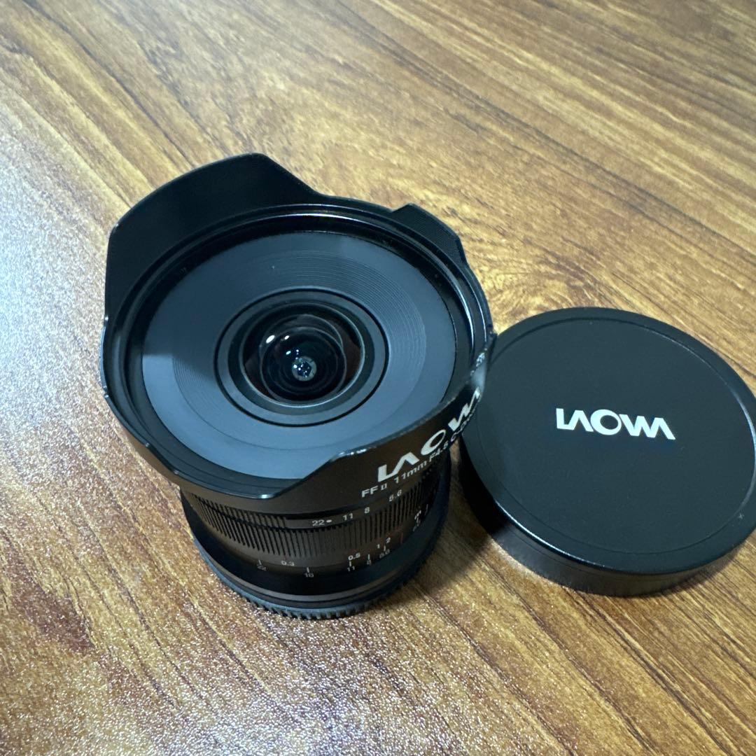 LAOWA 11mm F4.5 FF RL フルサイズ用Lマウント超広角レンズ