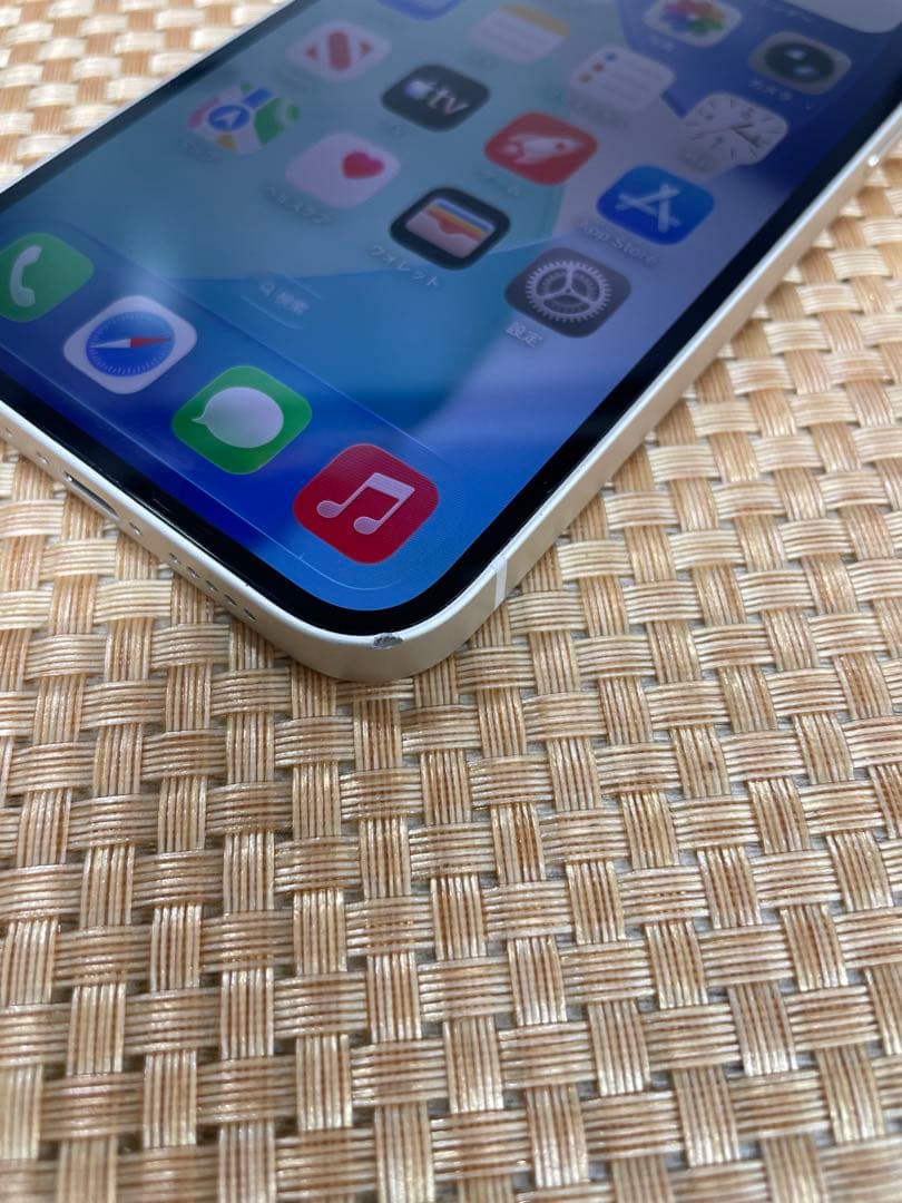 iPhone 13 128 GB スターライトSIMフリー【3078】