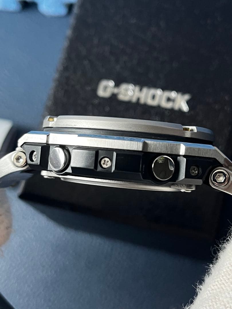 時計 CASIO G-SHOCK GST-W110D-1A9JF