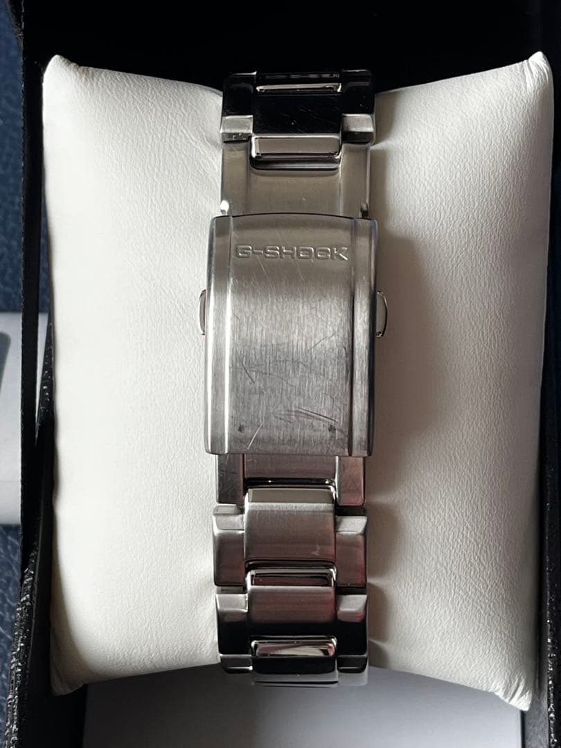 時計 CASIO G-SHOCK GST-W110D-1A9JF