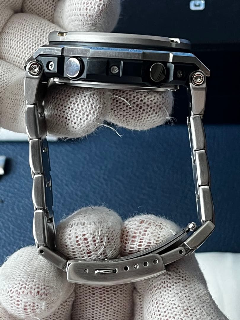 時計 CASIO G-SHOCK GST-W110D-1A9JF