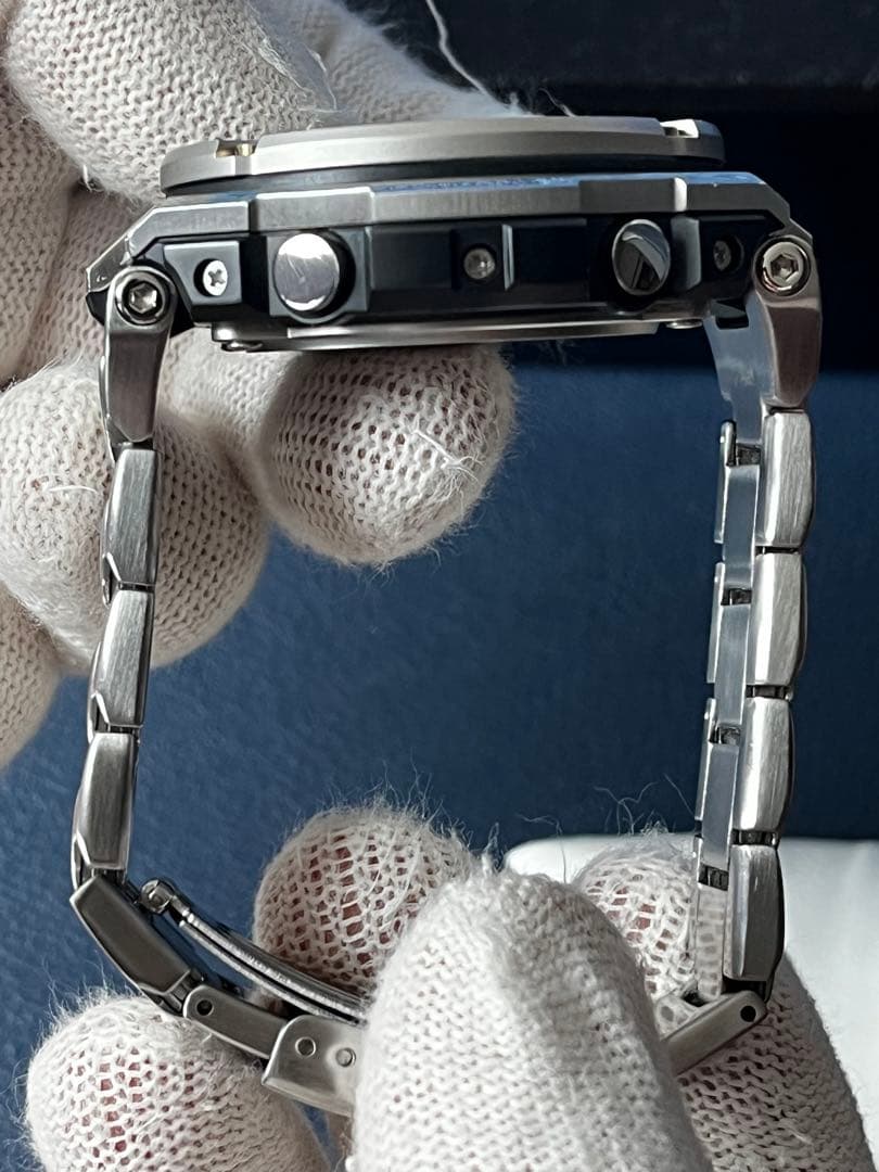 時計 CASIO G-SHOCK GST-W110D-1A9JF