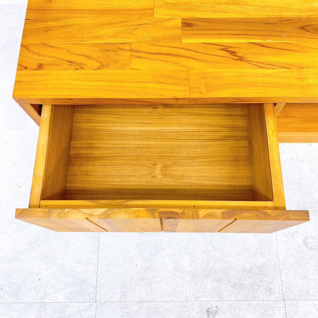 unico BREATH（ブレス）AV ローボード W1085　テレビ台　天然木