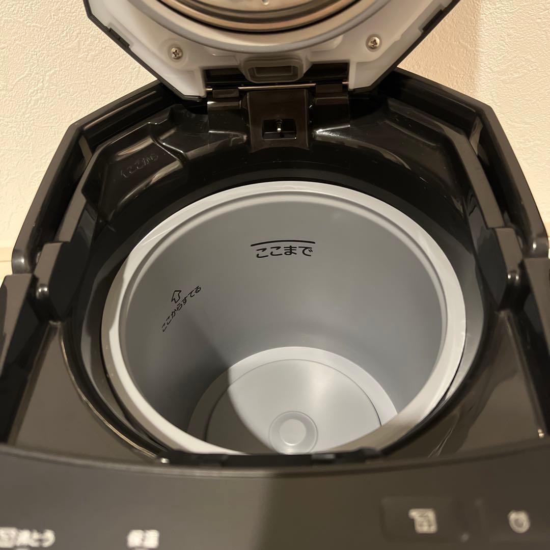 美品✨タイガー 魔法瓶の蒸気レスVE電気まほうび PIM-G220