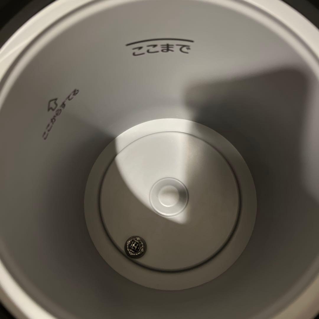 美品✨タイガー 魔法瓶の蒸気レスVE電気まほうび PIM-G220