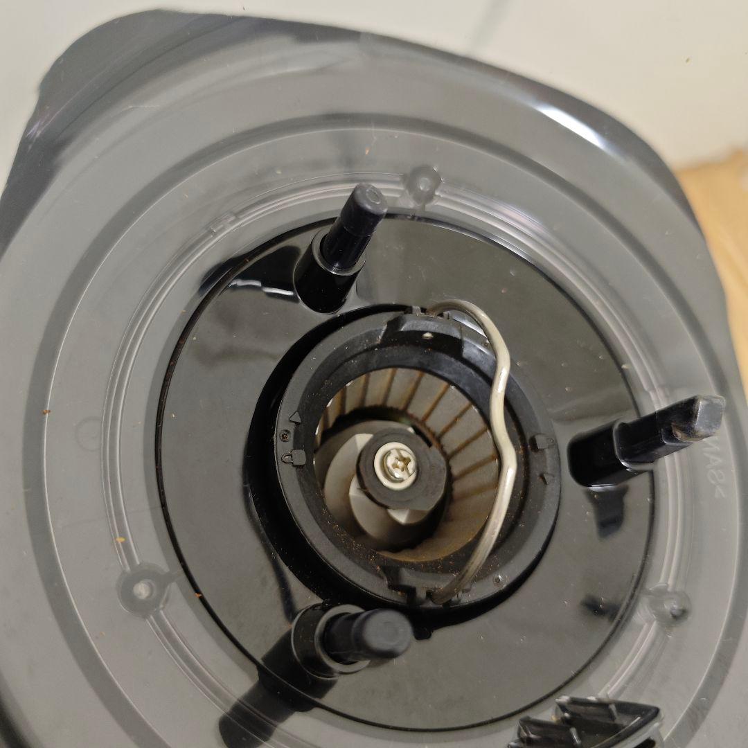 シロカ コーン式全自動コーヒーメーカー カフェばこPRO