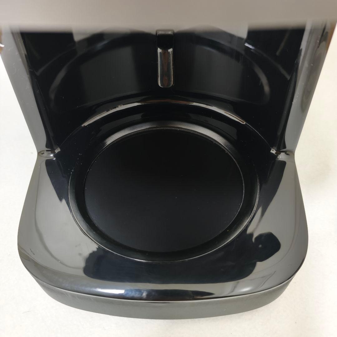 シロカ コーン式全自動コーヒーメーカー カフェばこPRO