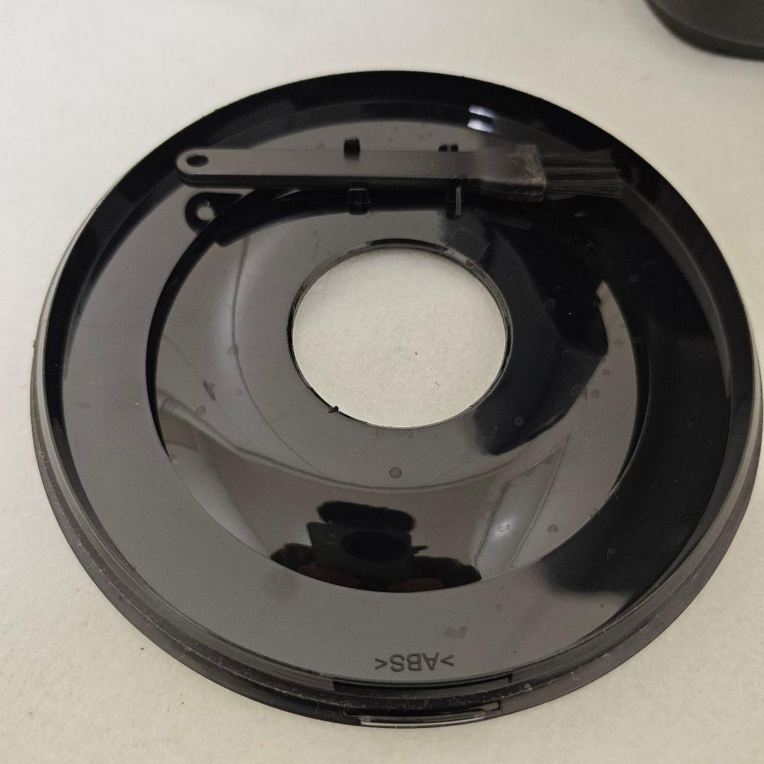 シロカ コーン式全自動コーヒーメーカー カフェばこPRO