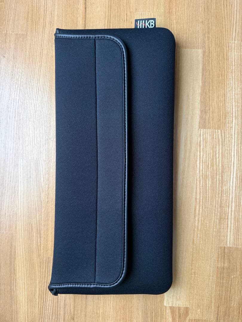 HHKB Professional HYBRID TypeS 英語配列 墨