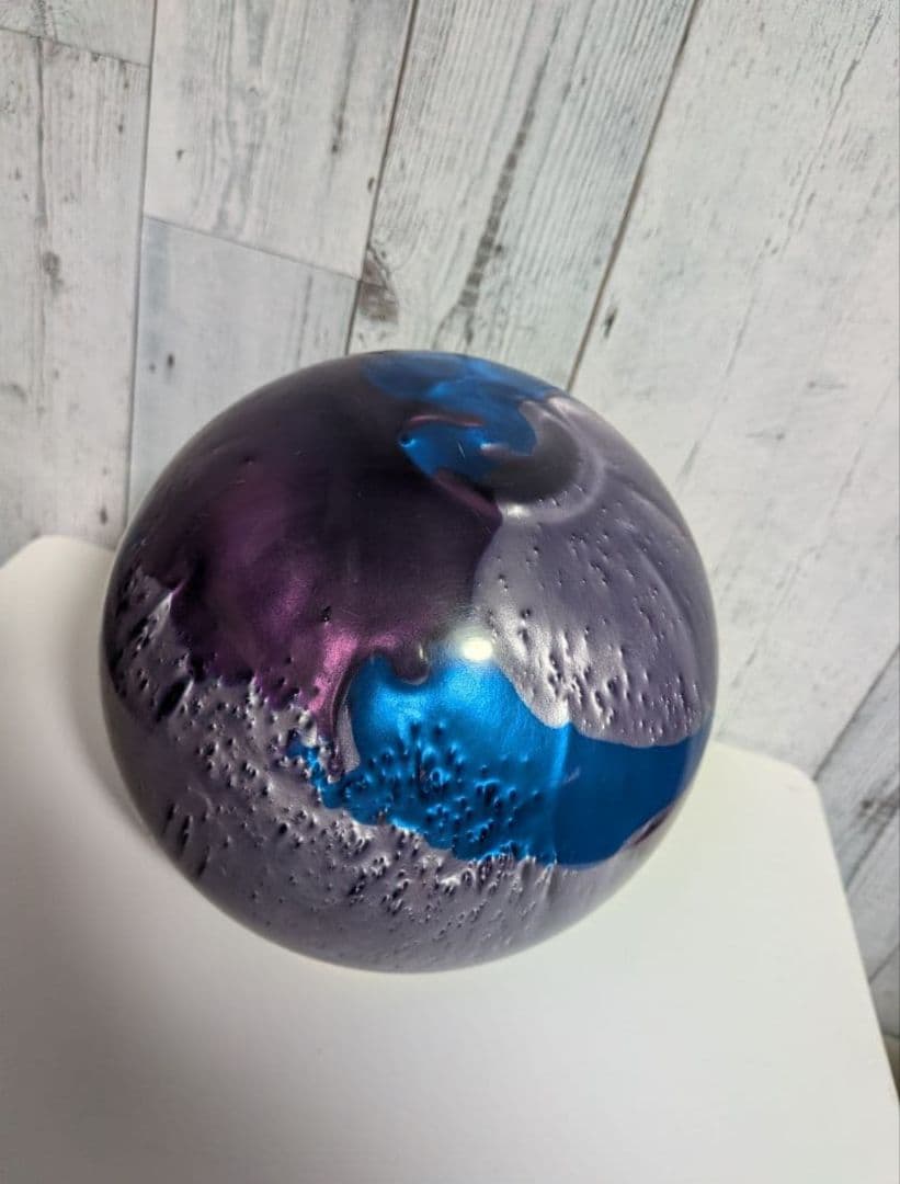 15P アキュスペア NANODESU スペアボール ボウリング