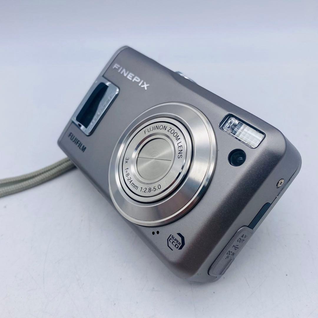 ★【美品動作確認済み】FUJIFILM FinePix F31fd