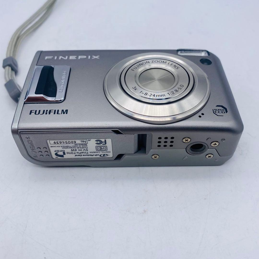 ★【美品動作確認済み】FUJIFILM FinePix F31fd