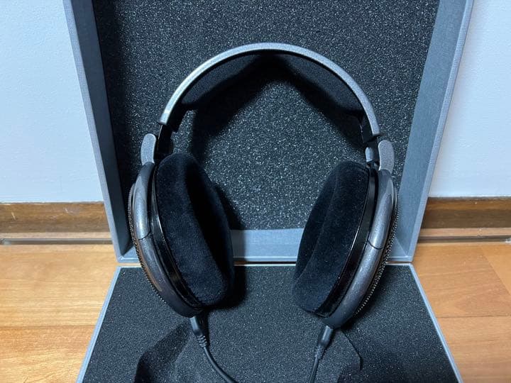 ヘッドホン SENNHEISER HD 650